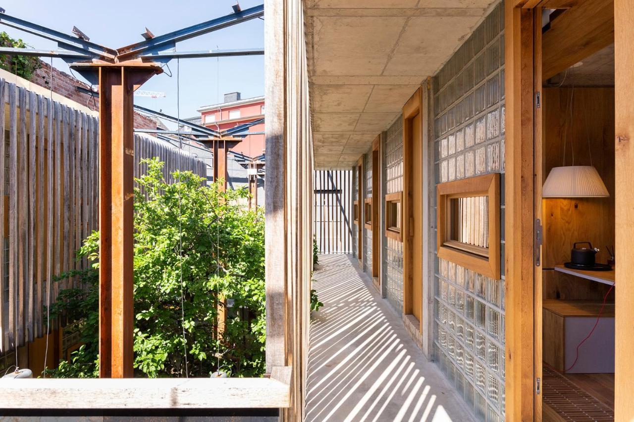 Graace Hotel Luxemburgo Exterior foto