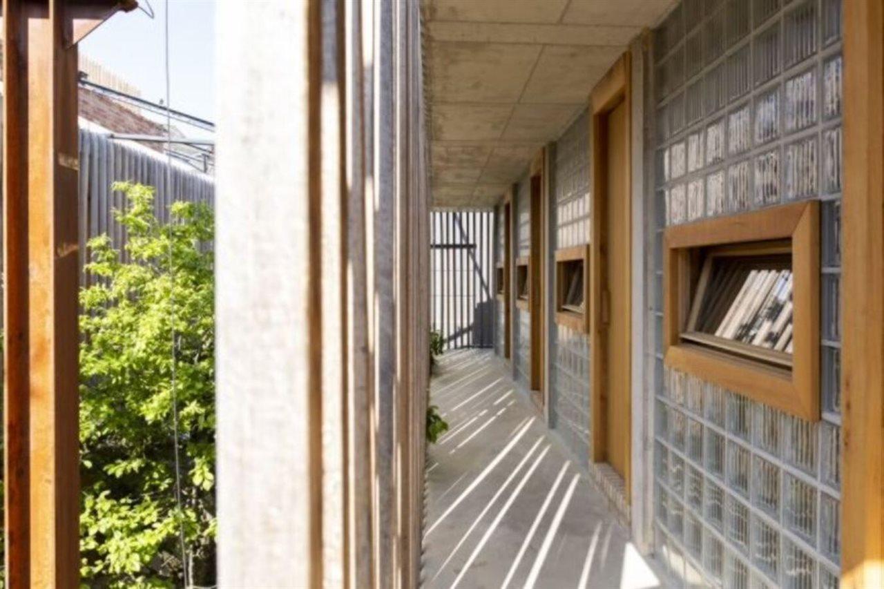 Graace Hotel Luxemburgo Exterior foto