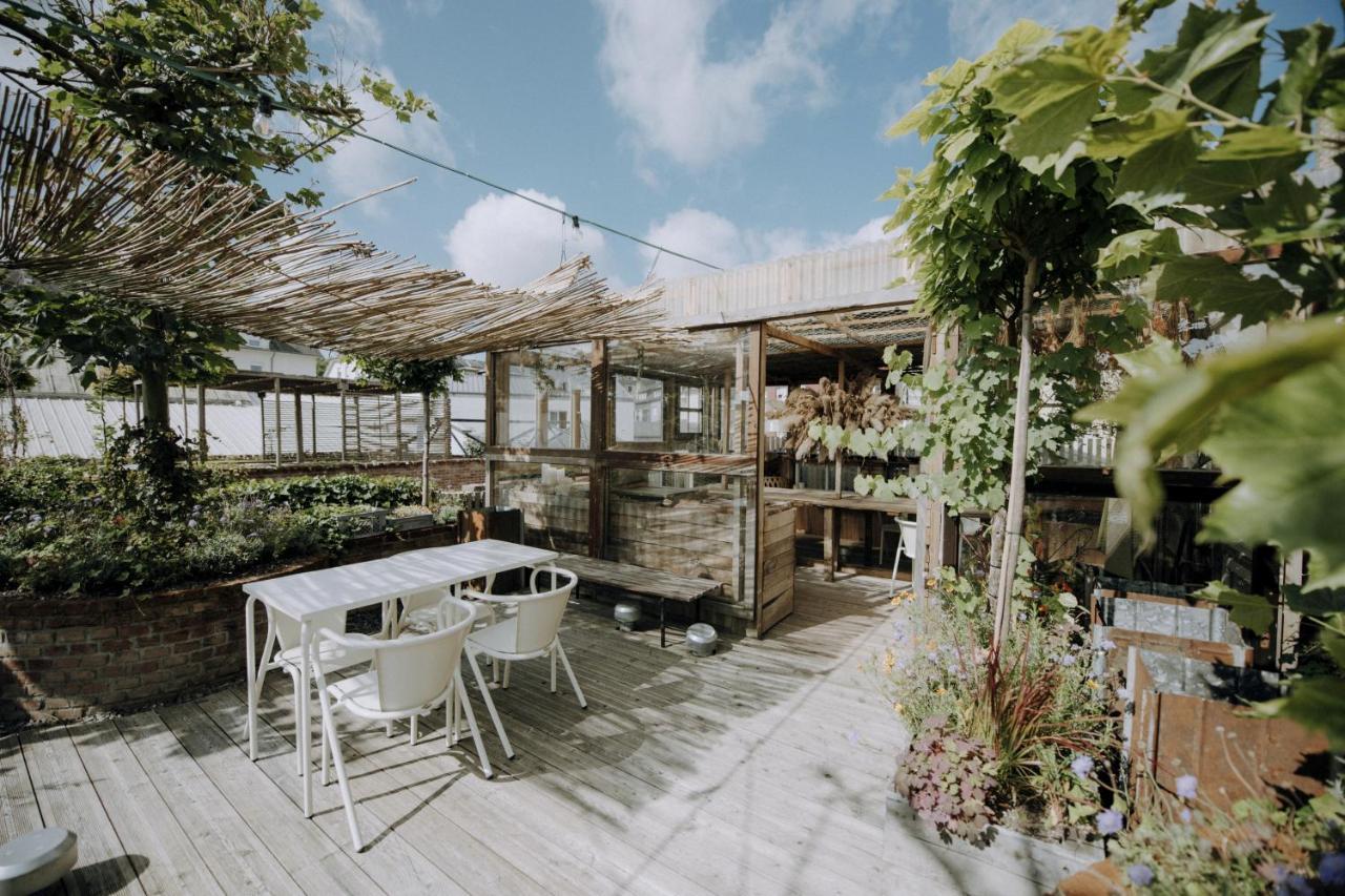 Graace Hotel Luxemburgo Exterior foto