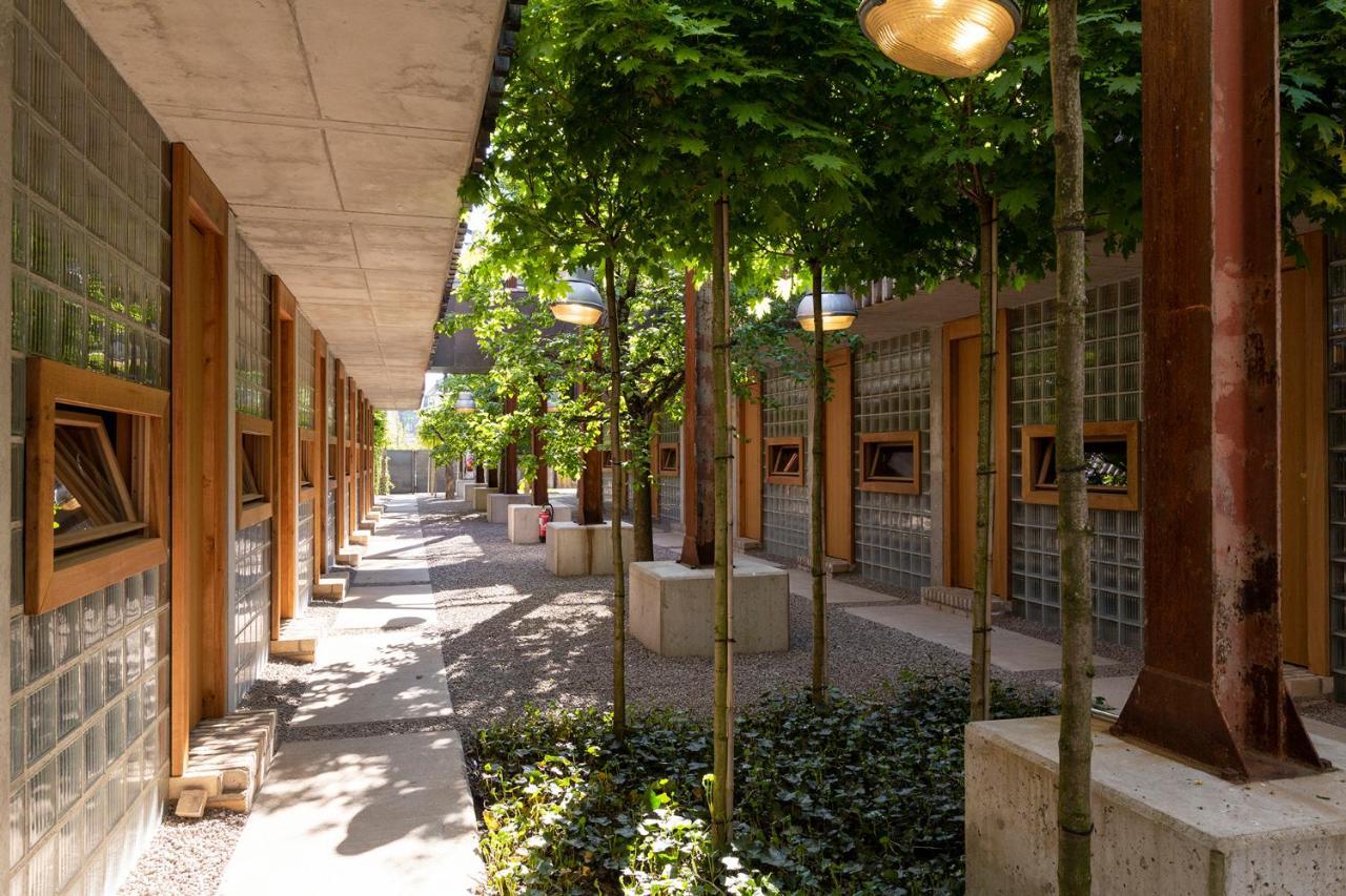 Graace Hotel Luxemburgo Exterior foto