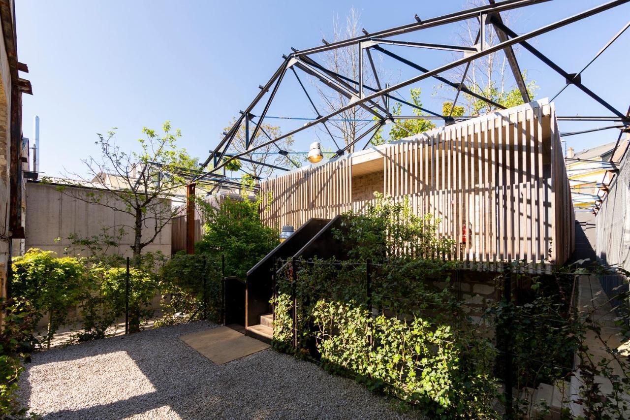Graace Hotel Luxemburgo Exterior foto